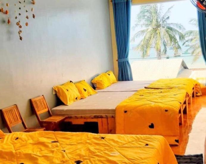 Homestay Sake Lai Son Exterior foto