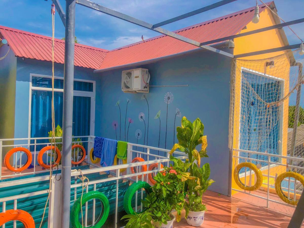 Homestay Sake Lai Son Exterior foto