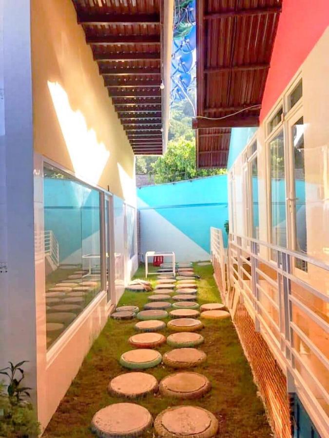Homestay Sake Lai Son Exterior foto