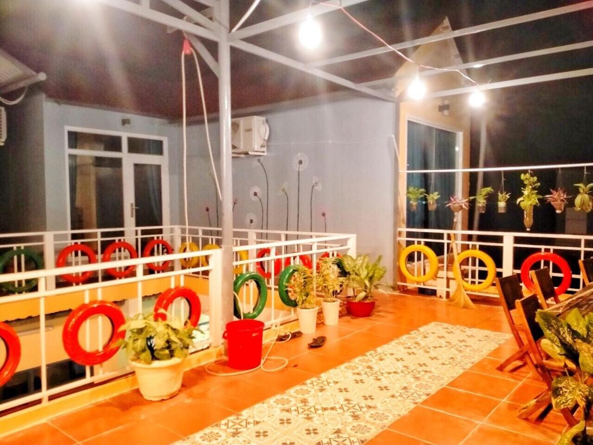 Homestay Sake Lai Son Exterior foto