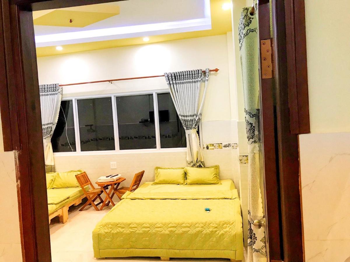 Homestay Sake Lai Son Exterior foto