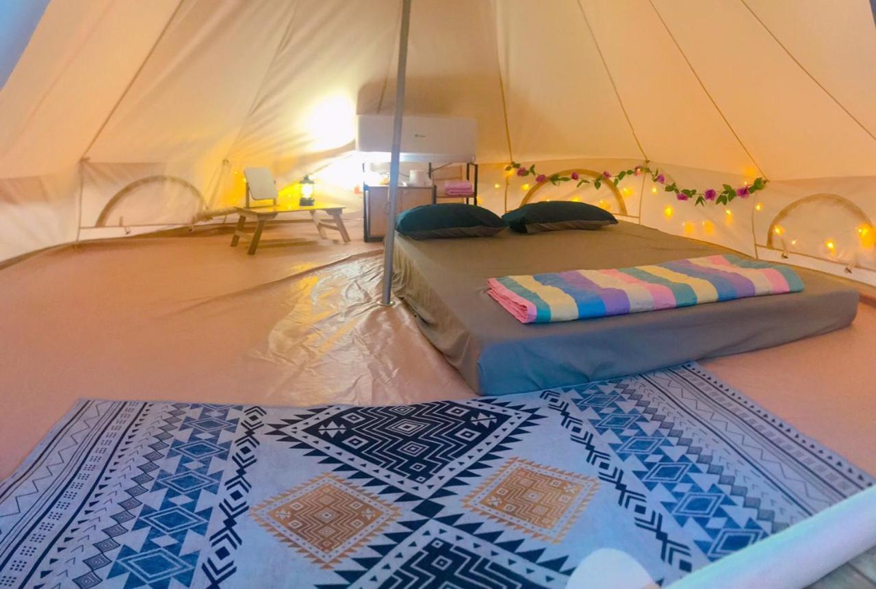 Homestay Sake Lai Son Zimmer foto