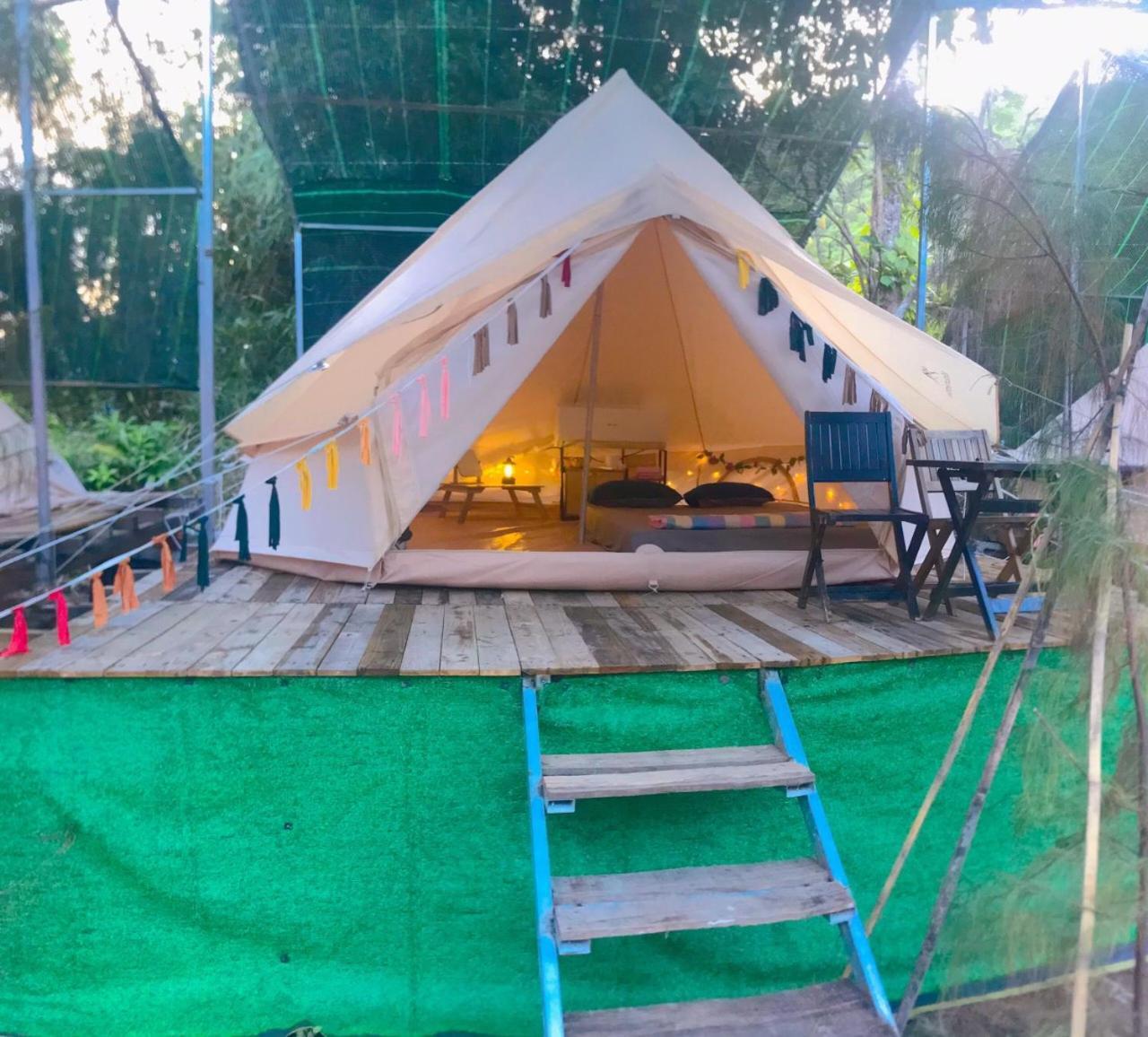 Homestay Sake Lai Son Zimmer foto